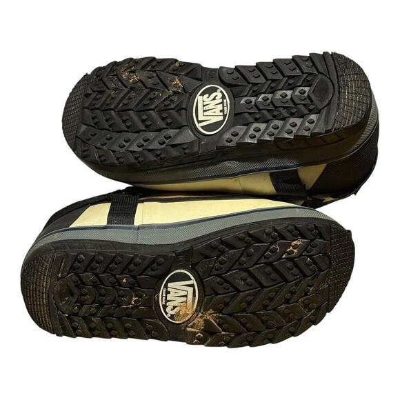 Vans Snow Boots MTE Winter Snowboarding Utility Lace Up Strap Men's Size 10 - Picture 7 of 7